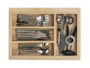 Portaposate in legno Faggio Modern Box-Axis per Cassetto varie misure | GTV - immagine 5
